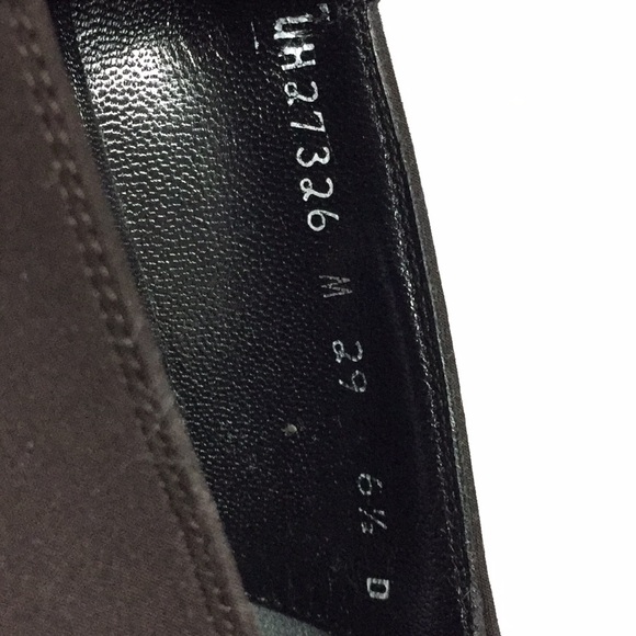 NWOT Salvatore Ferragamo men shoe w/rubber sole - Picture 7 of 9